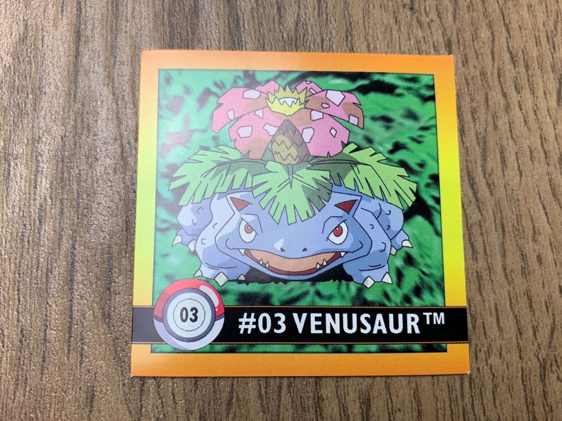 Pokémon Carte collezionabili: Pokemon Charizard, Blastoise, Venusaur – Nuovo (secondo la descrizione) da Hallau venduto da R.R.91 3