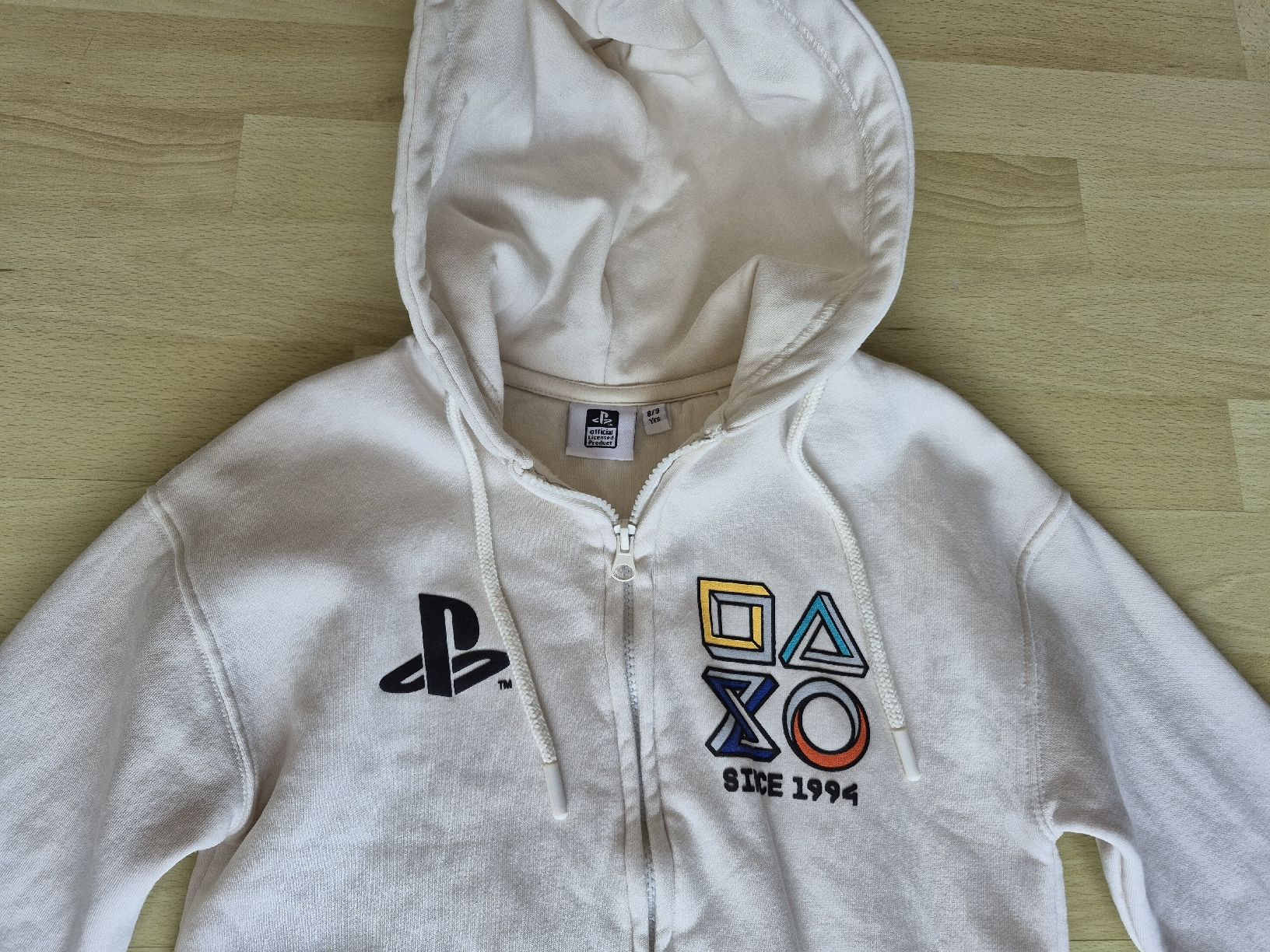 Giacche: Sweatjacke Playstation gr. 122-128 – Usato da Gränichen venduto da Mamaboy 2