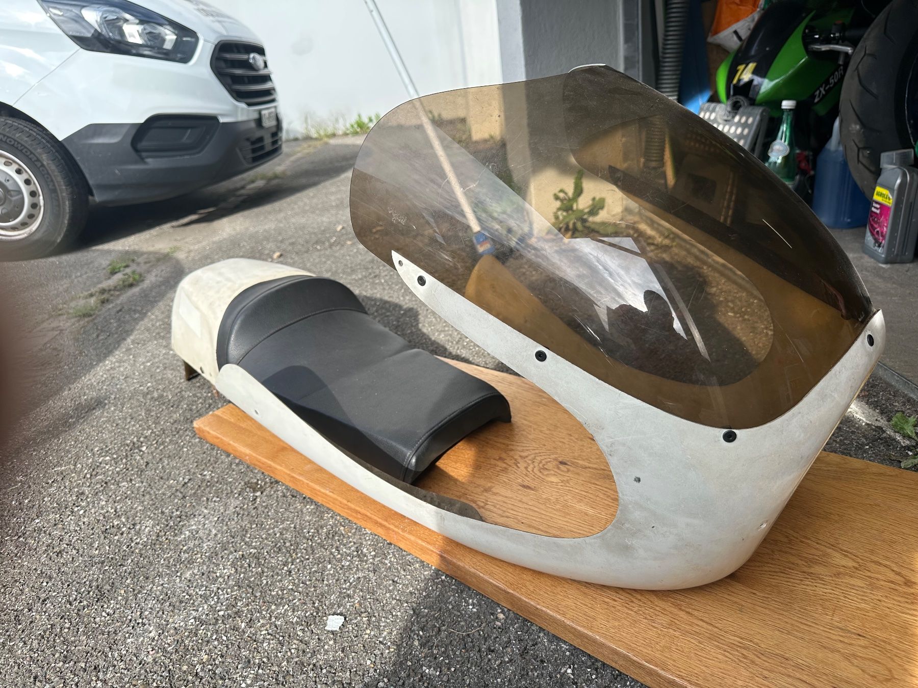 Ducati Tutti i ricambio per moto: Verkleidung Ducati 900ss – Usato da fehraltorf venduto da rml2481 3