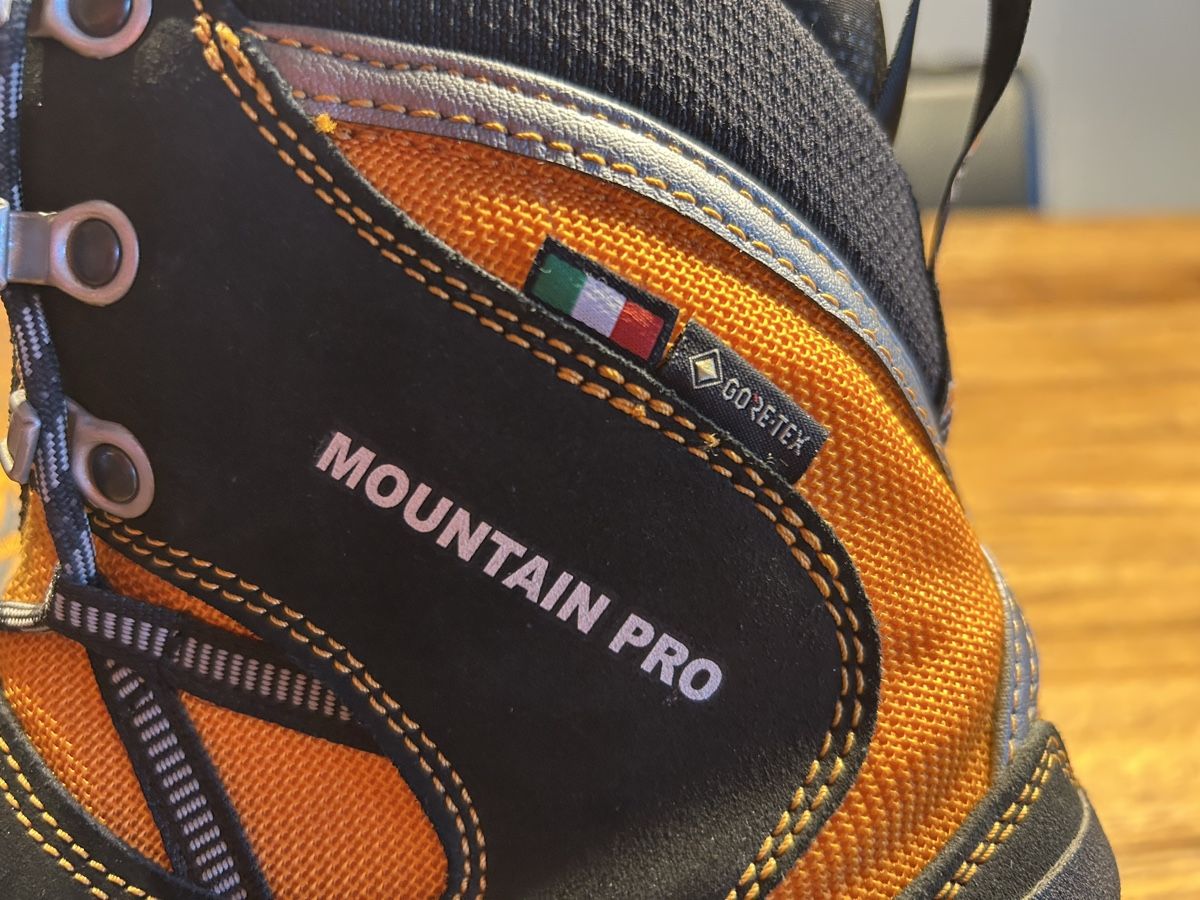 Herrenschuhe: Zamberlan MOUNTAIN PRO EVO GTX Grösse 44 – Gebraucht aus Zürich von Ralph1969 2