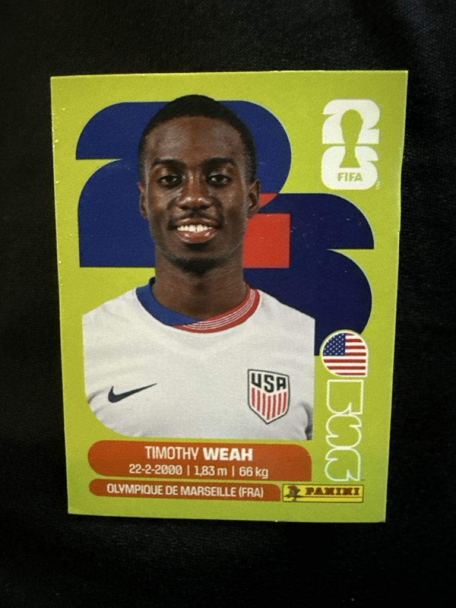 Panini Carte collezionabili: USA 12 – Nuovo (secondo la descrizione) da Matran venduto da N-N-R