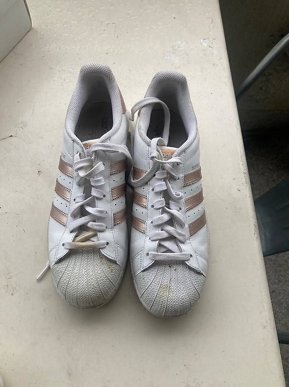 Adidas Scarpe da uomo: Adidas superstar 43 – Usato da crissier venduto da maluku65