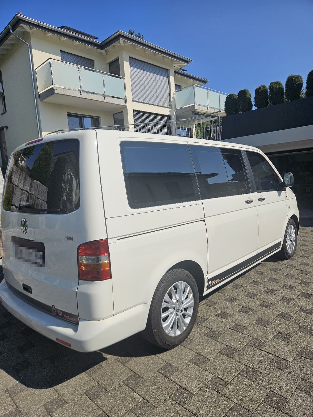 VW Autos: VW T5 2.5 TDI – D'occasion à Gontenschwil par theoldgreg 1