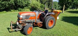 Tracteur KUBOTA STA 30