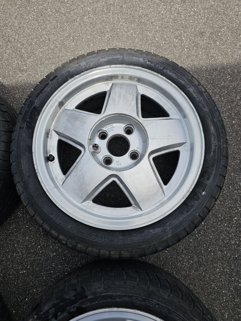 Cerchioni: Felgen Ronal – Usato da Densbüren venduto da PFD01 2