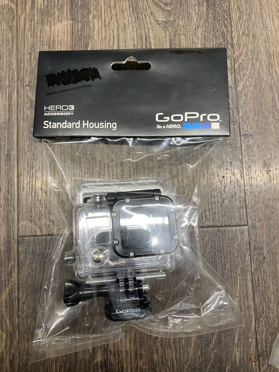 Gopro Action Cam: Go Pro Zero 3+ – Gebraucht aus Brütten von Cyclecraft 5