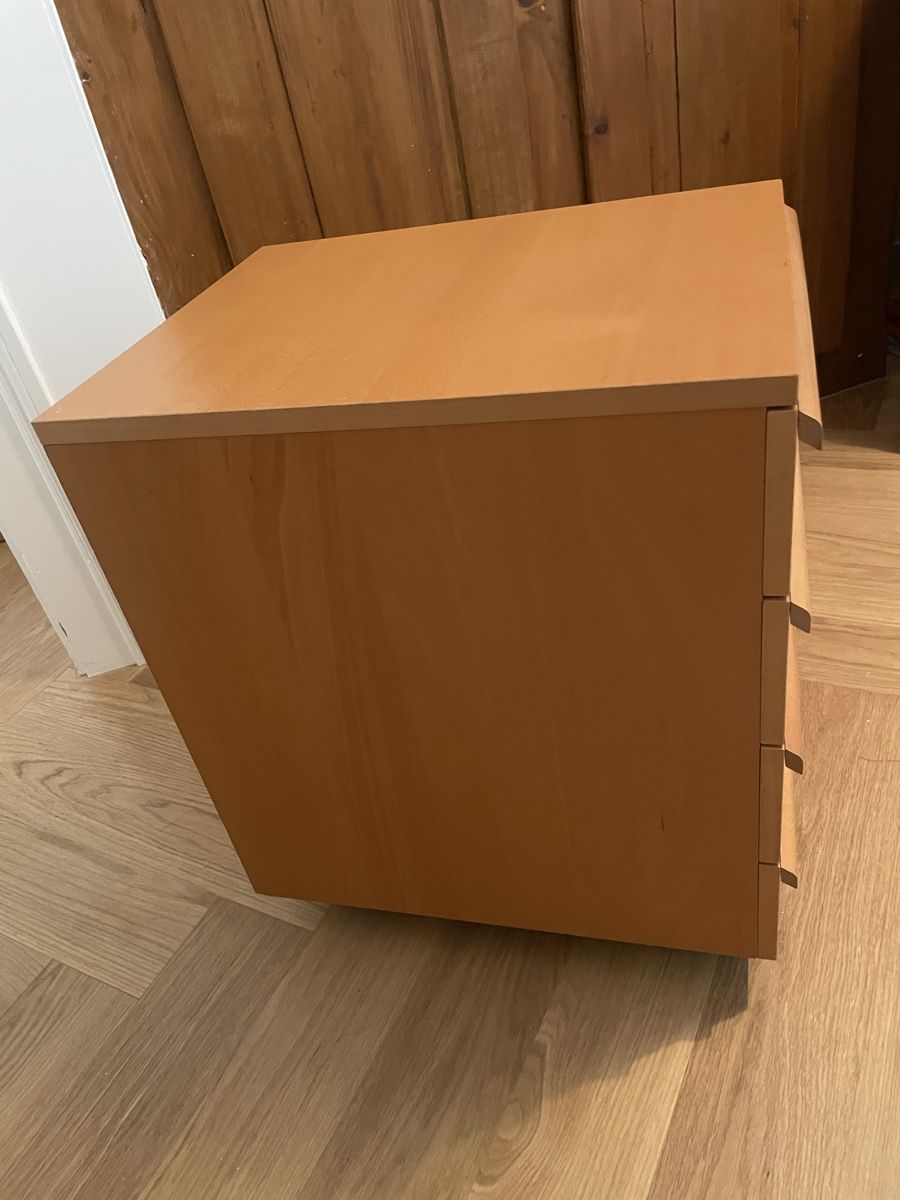 Cassettiere: Büro Beistellschrank auf Rollen – Usato da Biel/Bienne venduto da Kujira29 1