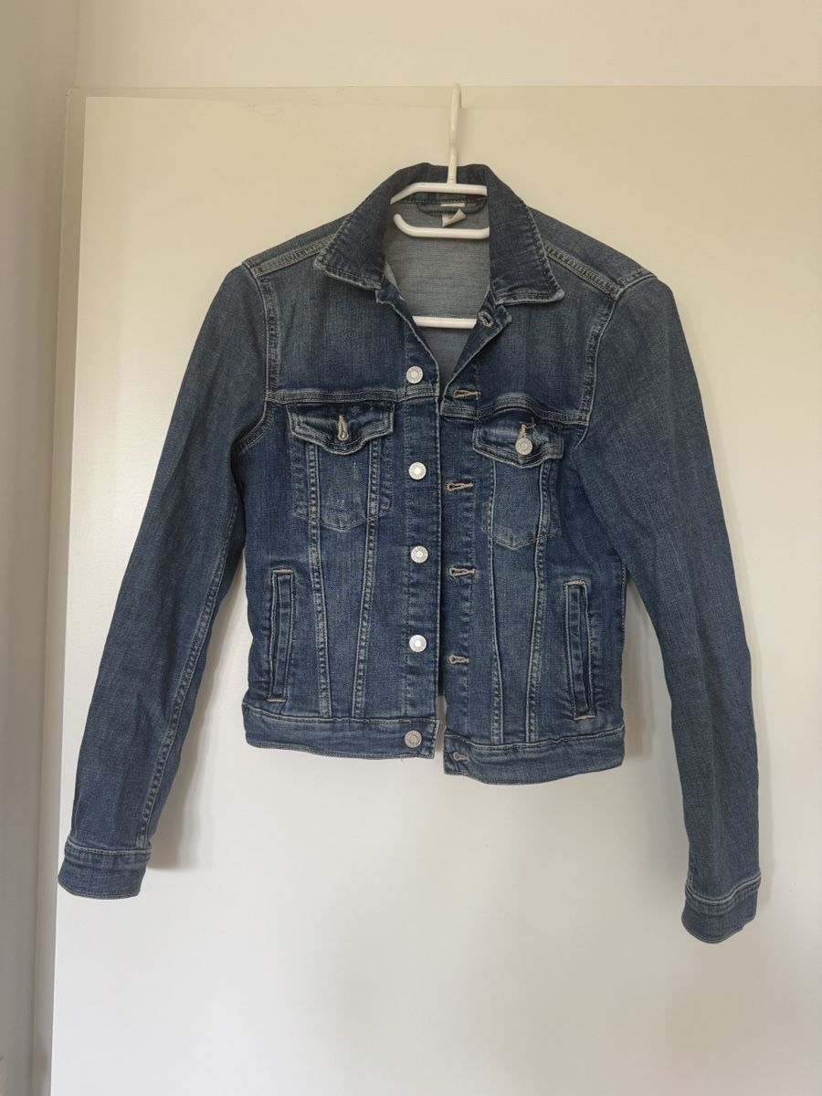 H&M Giacche: HM Jeansjacke - Grösse S – Usato da Zürich venduto da Chanelle07