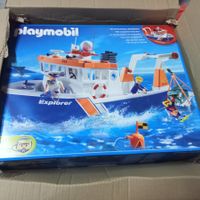 Playmobil nr 4469 Dachboden fund mit versand nur 30 fr