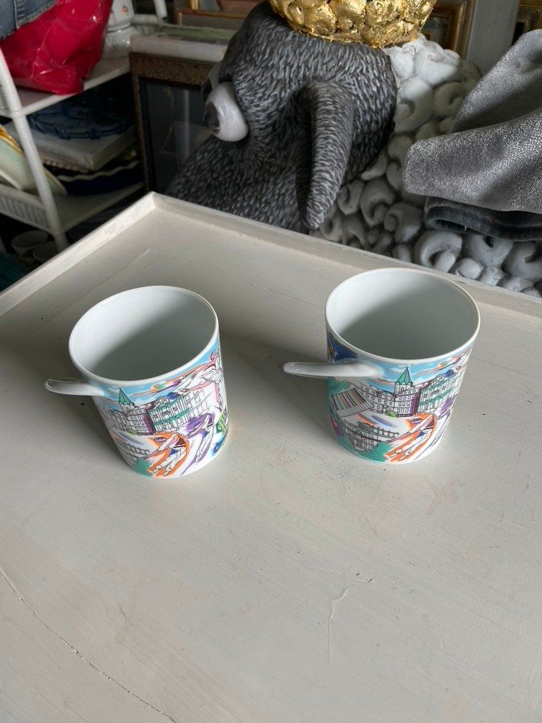 Rosenthal Tassen: Rosenthal – Gebraucht aus Forch von ESELSTEIN 1