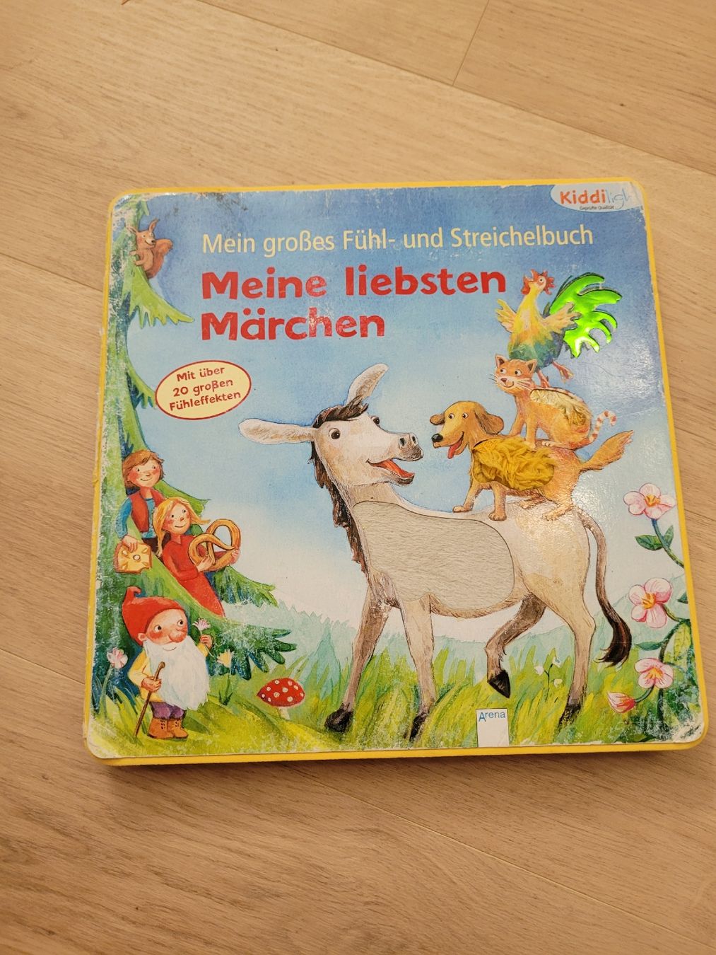 Libri: Streichelbuch Märchen – Usato da Lupsingen venduto da sta_wgg5