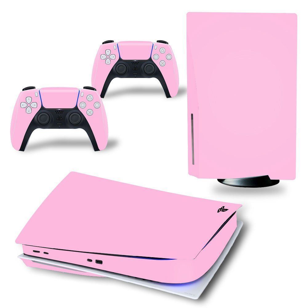 Altri accessori: PS5 Skin Pink – Nuovo e nell'imballaggio originale da Kreuzlingen venduto da yavuz89
