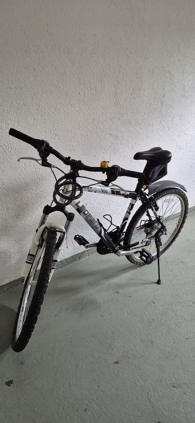 Leopard Biciclette: Leopard Tiger Cat Velo Mountainbike – Usato da Wangen b. Olten venduto da golf89 1