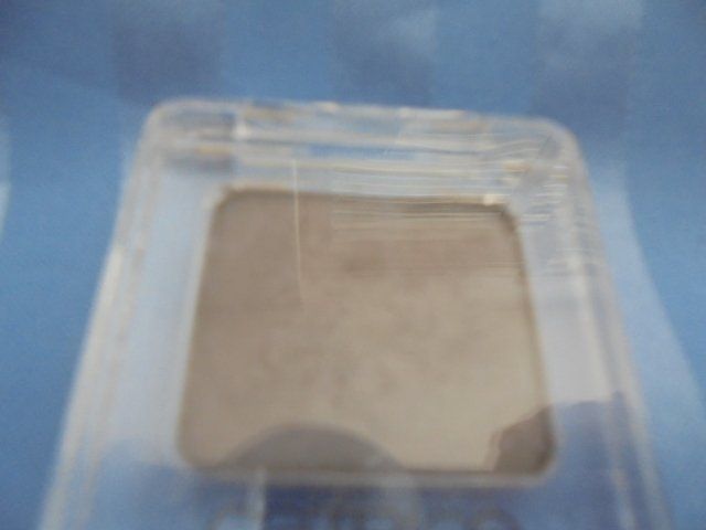 Catrice Make-up: Lidschatten Grau/Silber  Sitting on a vulcano CATRICE – Nuovo (secondo la descrizione) da Hinwil venduto da Glasperlen 2