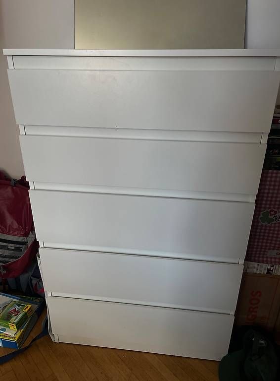 Commodes: Ikea Kullen Möbel – D'occasion à Bern par Fatze87 1