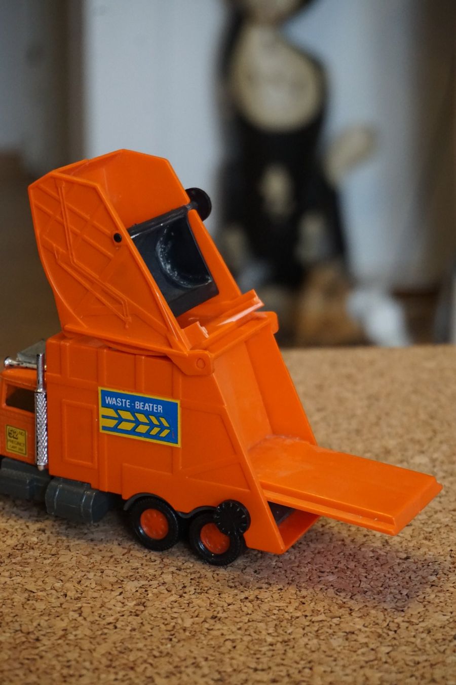Matchbox Voitures modèles: Matchbox SK Peterbilt Kerichtwagen COOL !!!!!!!!!!!!!!!!!!!! – D'occasion à Reiden par Doppeldecker69 4
