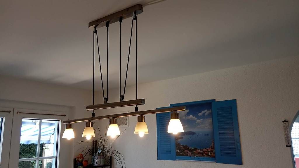 Lampadari & plafoniere: Luminaire de plafond . – Usato da Estavayer-Le-Lac venduto da paps03 2