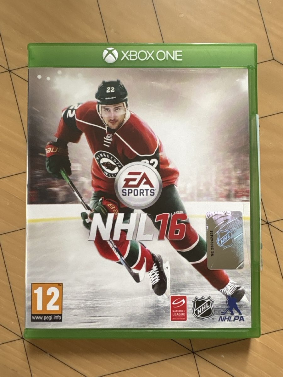 Giochi: NHL16 Xbox One (FR) PAL – Usato da Vevey venduto da Jaycewitwicky
