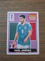 Panini Fifa 2026 Extra Sticker - Raúl Jiménez Regular