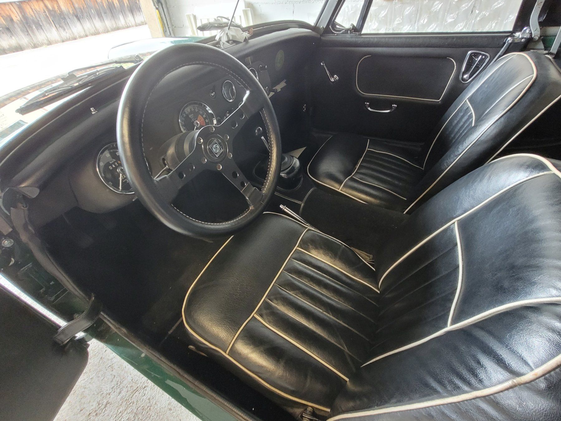 Automobili: Austin Healey Sprite Mk IV1967 – Usato da Spiez venduto da dakam 7