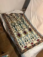 Tapis perse vintage deco 170/80
