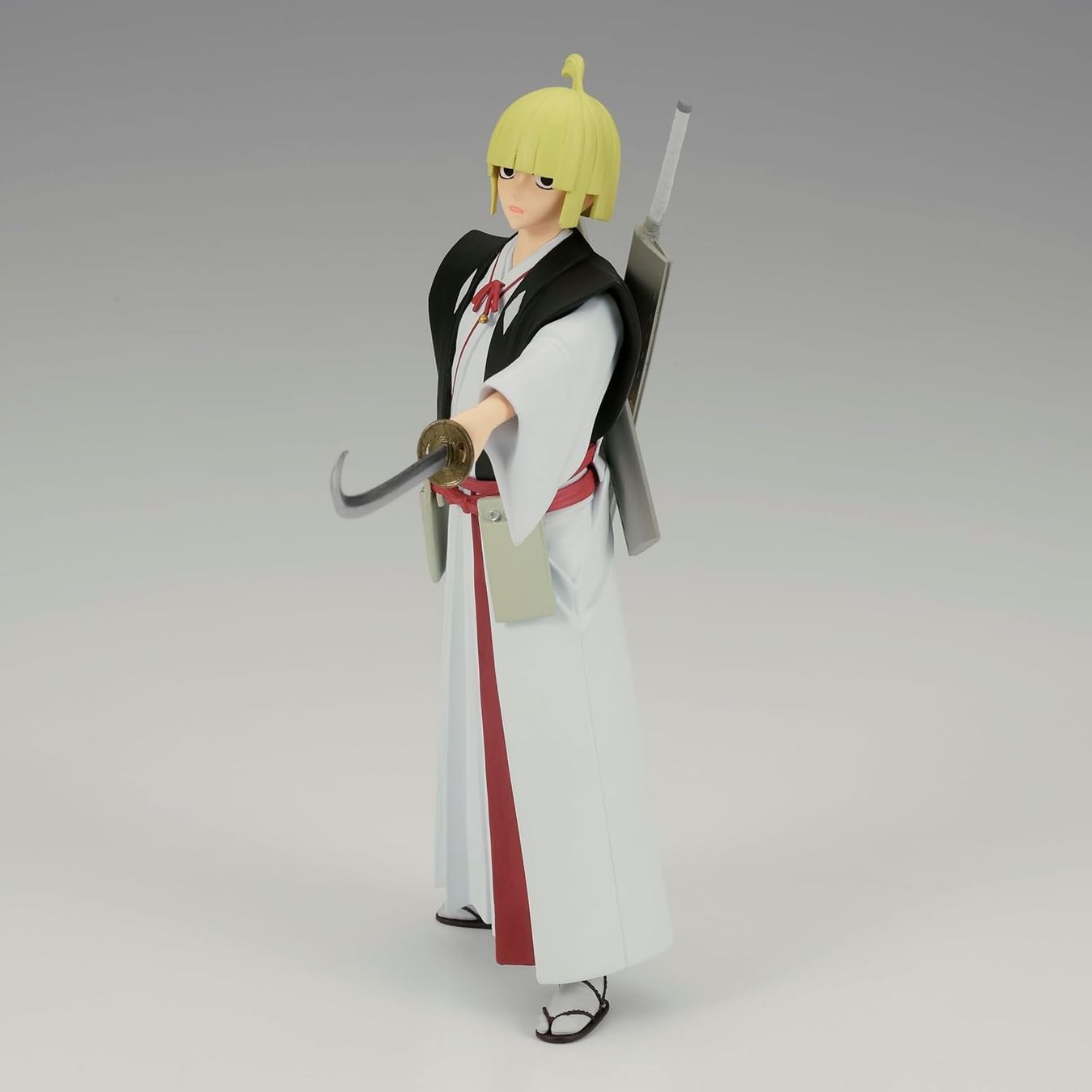 Bandai Statuette: HELL'S PARADISE - Vibration Stars - Yamada Asaemon - Fuchi – Nuovo e nell'imballaggio originale da St-Imier venduto da ATTAKSHOP 5