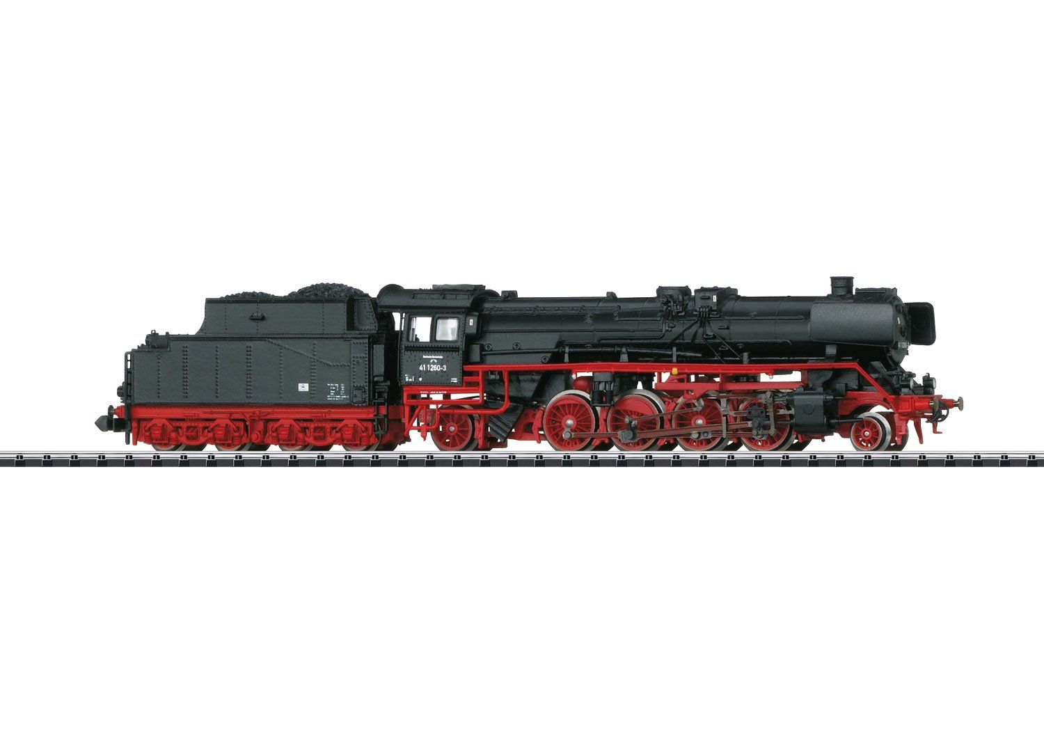 Trix Modellini di ferrovie: Minitrix Schlepptenderlokomitive BR41 / Art.Nr. 16413 – Nuovo (secondo la descrizione) da Küsnacht ZH venduto da UrBaRo