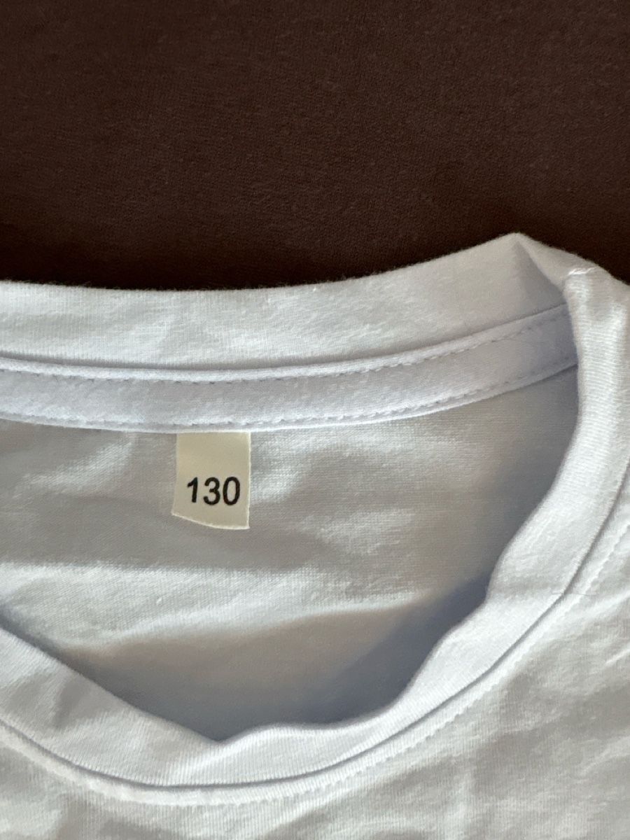 T-shirt: T-Shirts weiss mit QR-Code verschiedene Grössen neu – Usato da Zürich venduto da gab_6ycj 1