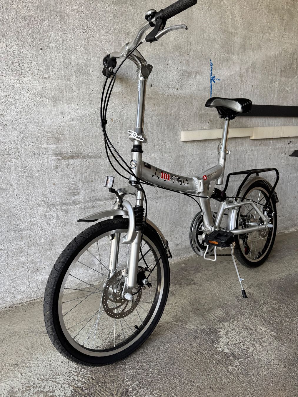 Biciclette: SUZUKI Swift 101 Edition Klappvelo – Nuovo e nell'imballaggio originale da Frauenfeld venduto da lind11 7