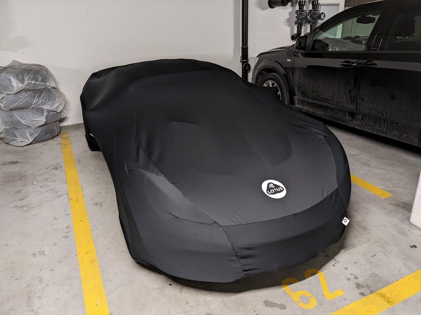Coperture: Original Elise Mk3 Indoor Cover – Usato da Cham venduto da Leoly1337 1