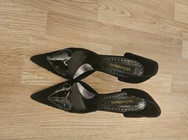 Neue Damen Pumps Malandrino Gr. 39