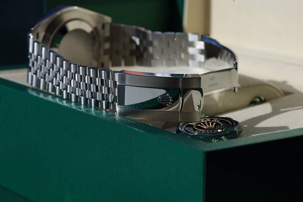 Rolex Orologi: Rolex Datejust 41 Mint – Usato da Wollerau venduto da RekociTimepieceGmbH 5
