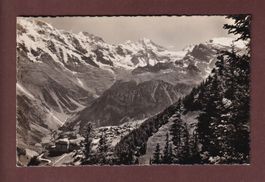 MÜRREN - Breithorngruppe - 1937