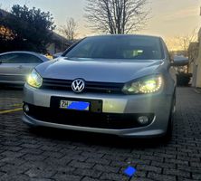 VW Golf VI TFSI, Silber, Handschaltung, 1.4l, Top Zustand!