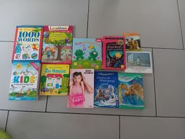 Children's Books Collection assorted authors and titles