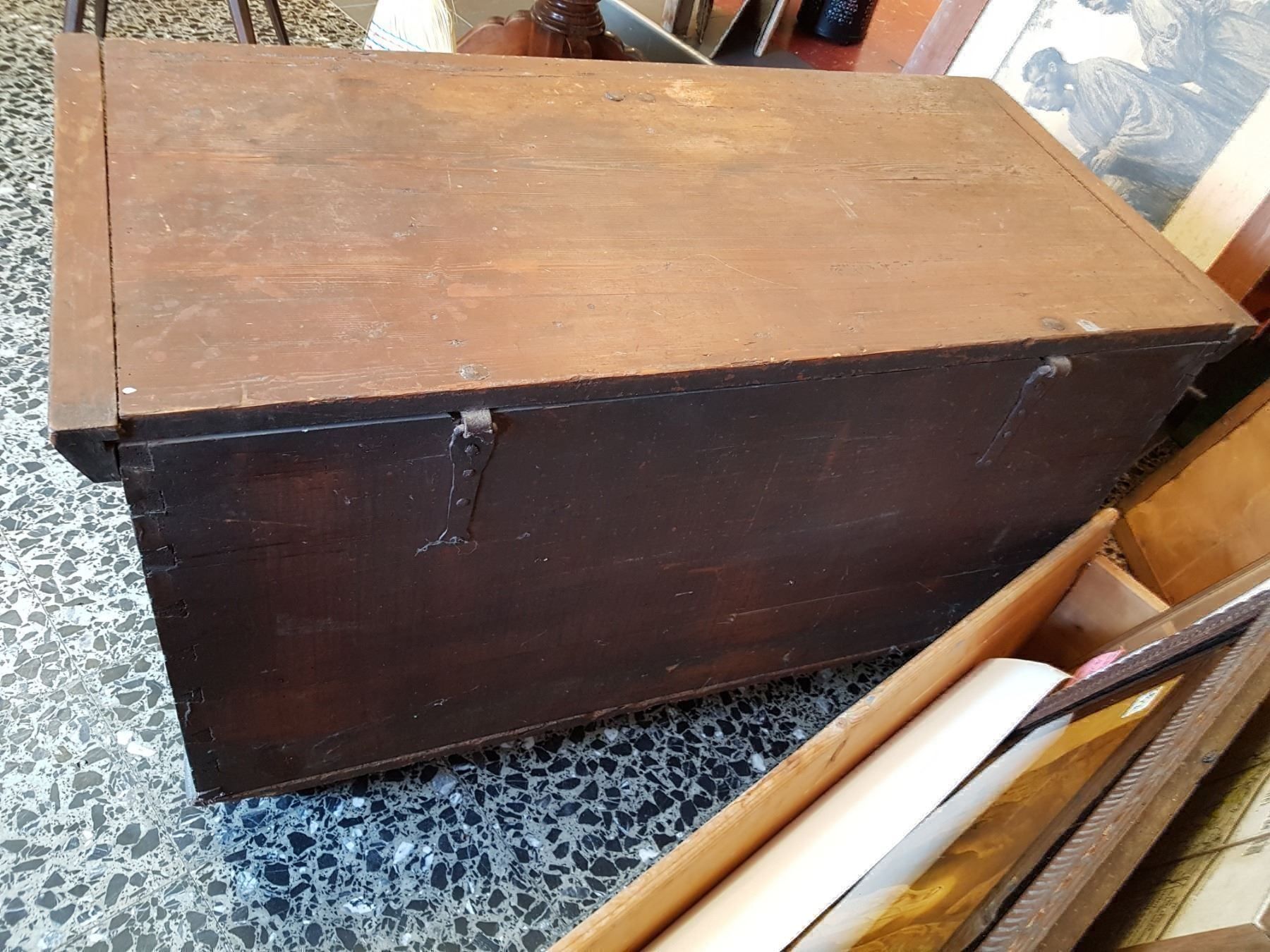 Cassapanche: antike truhe 1806 – Usato da St. Antoni venduto da Mischtle 4