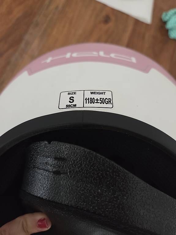 Helme & Visiere: Helm nur 2mal gebraucht Grösse S – Gebraucht aus Belp von peppelino 2