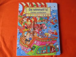 Wimmelbuch Zahlen entdecken