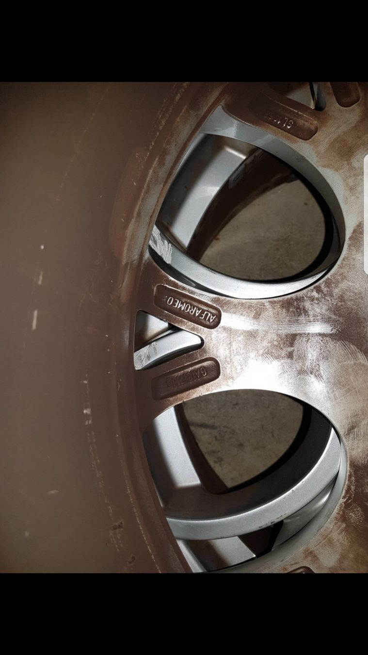 Alfa Romeo Cerchioni: Alfa Romeo Felgen – Usato da kölliken venduto da TerryCash 7