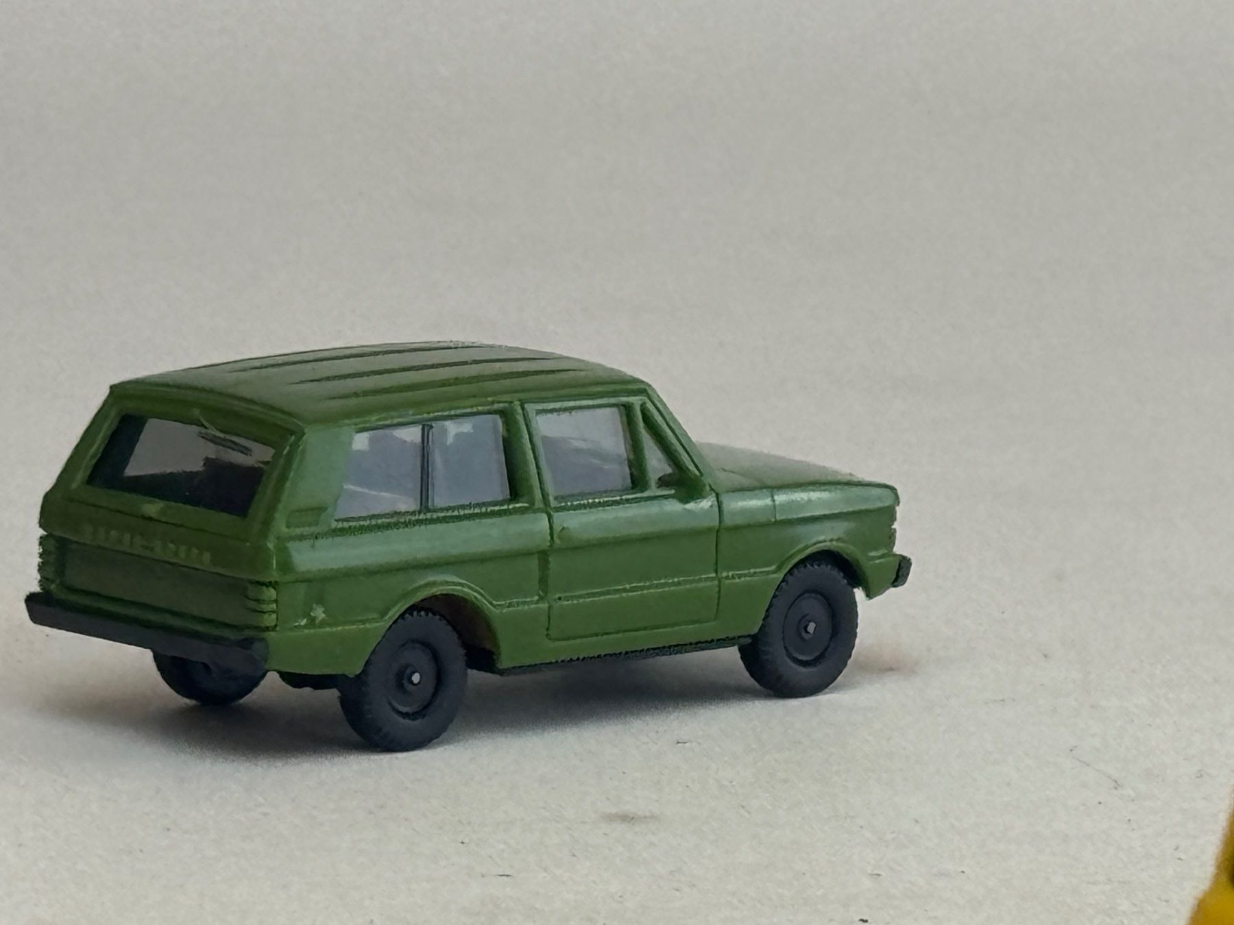Herpa Modellautos: VE1- Herpa Range Rover grün – Gebraucht aus Elm von Wikmtz 1