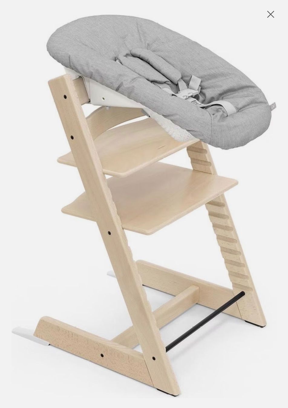 Stokke Hochstühle: Newborn Stokke Tripp Trapp – Gebraucht aus Watt von ulz_7qn5 1