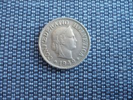 10 Rappen 1949