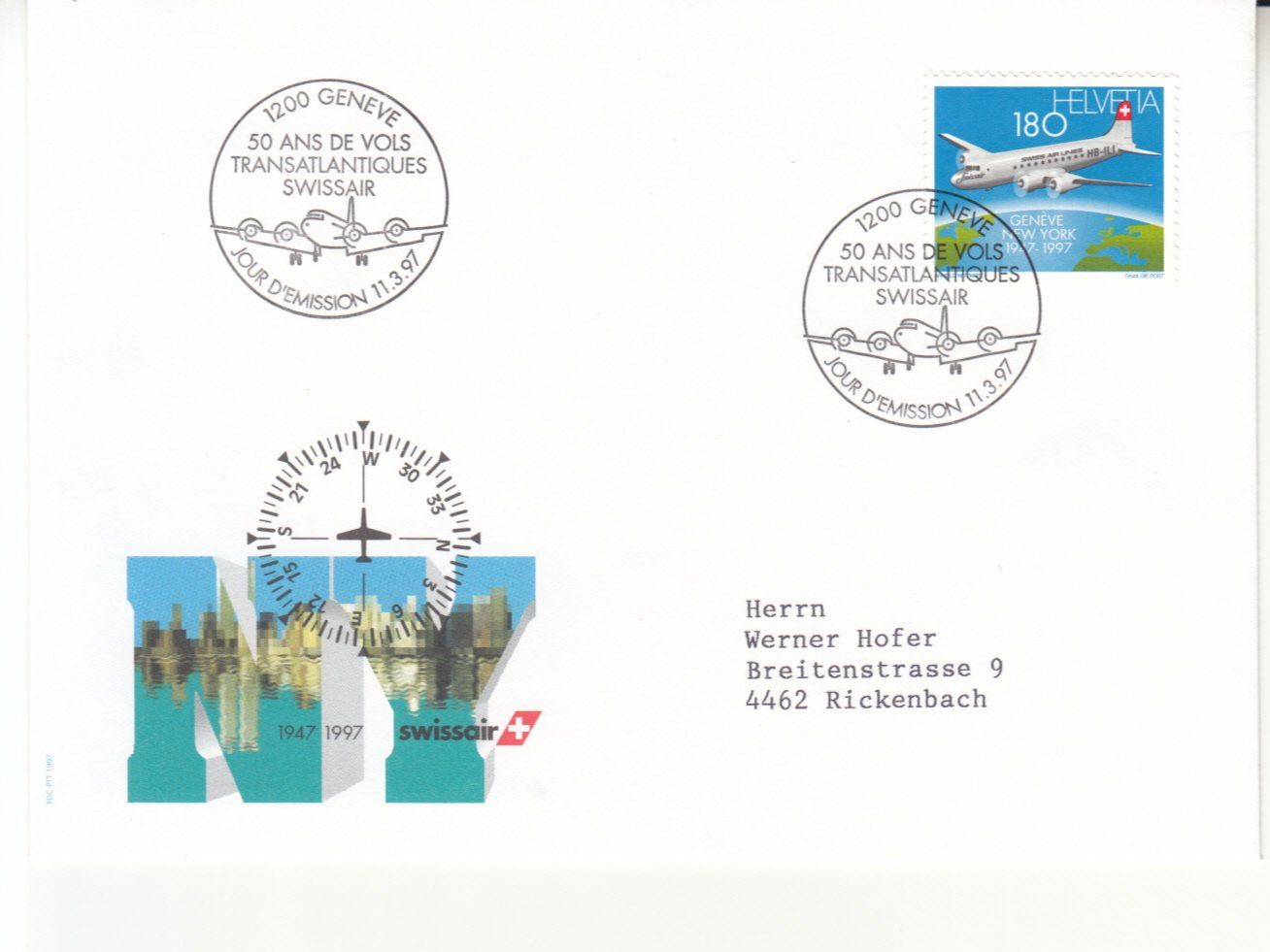 Tutti i francobolli: SBK 918  FDC – Usato da Bürglen TG venduto da StampGraf