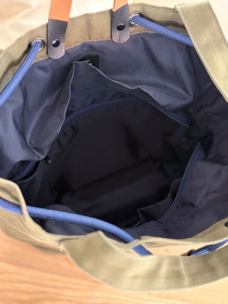 Zaini: Rucksack bzw. Beuteltasche – Nuovo (secondo la descrizione) da Steg VS venduto da roxyoz 3