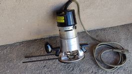 Stanley H39-SB Oberfräse, läuft tip top (LG)