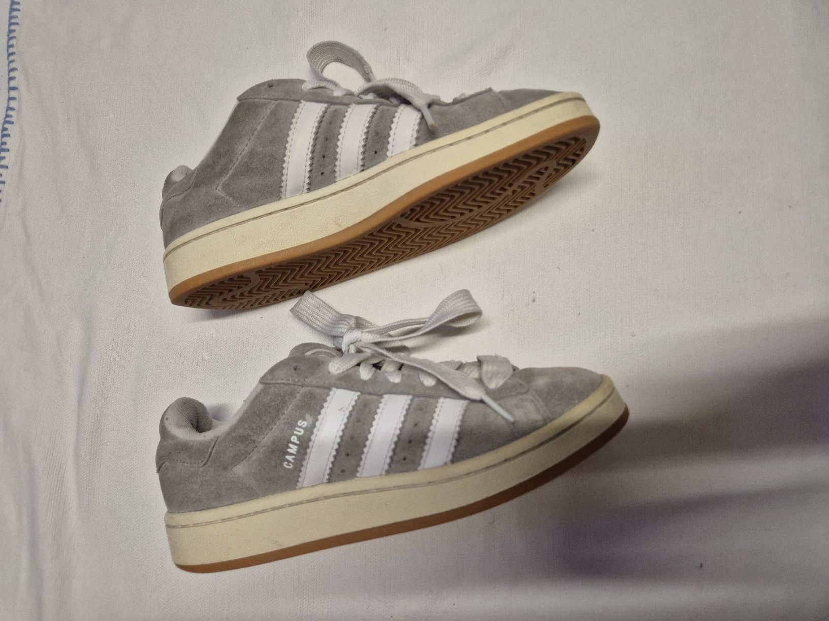 Adidas Chaussures femmes: Adidas Campus Sneaker Gr. 38 – D'occasion à Thalwil par Briscolina 1
