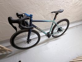 Gravel-Bike: Shand Stooshie, 100% Made in Scotland