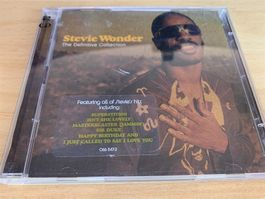 Stevie Wonder – The Definitive Co - 2 CD