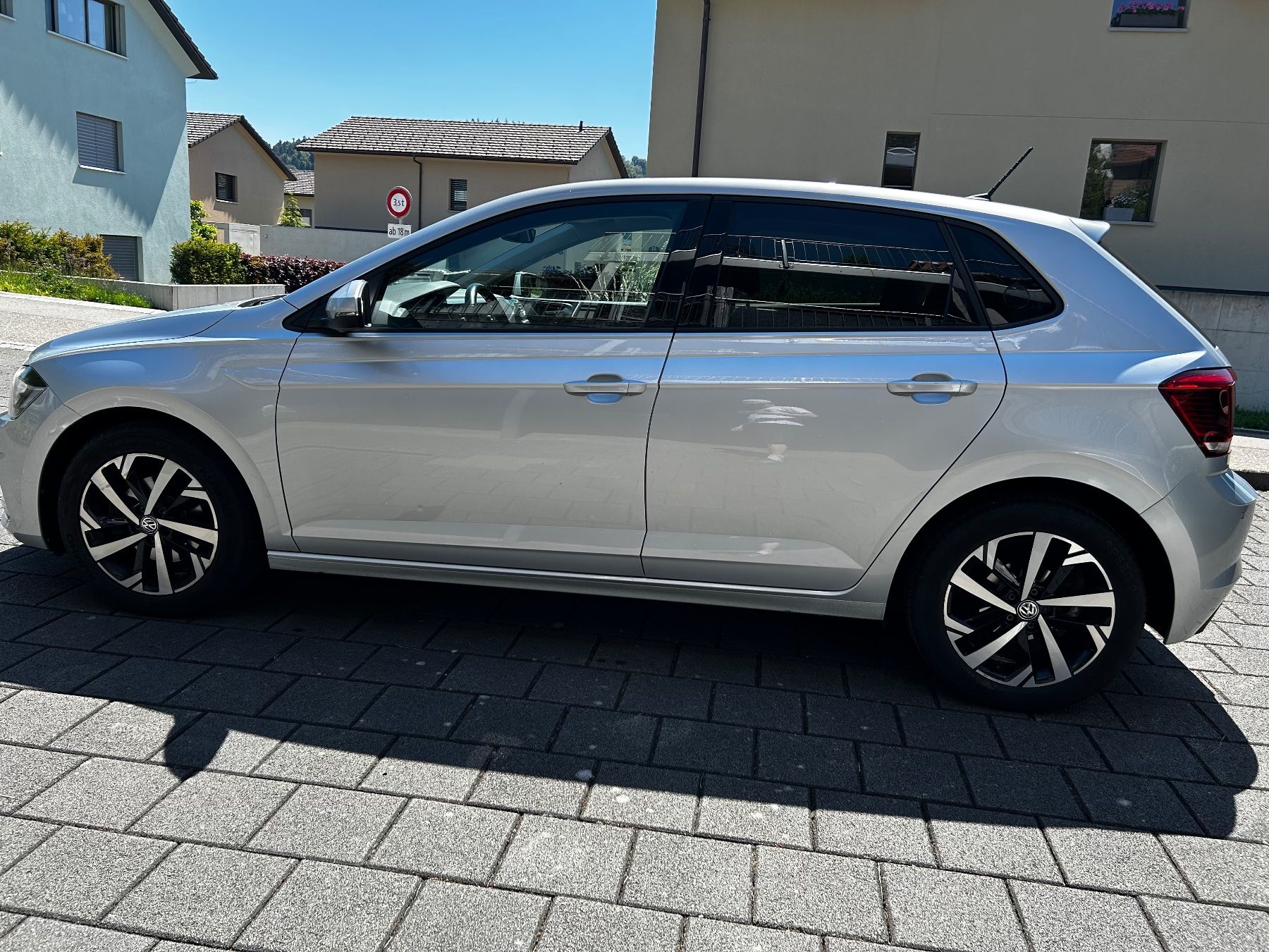 VW Automobili: VW Polo 1.0 Tsi BMT Highline – Usato da Rohrbach venduto da Lupa_10 2