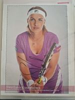 Svetlana Kusnetzova Autogramm A4